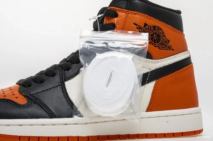 1 Shattered OG Retro 555088-005 Jordan Air Backboard 0326